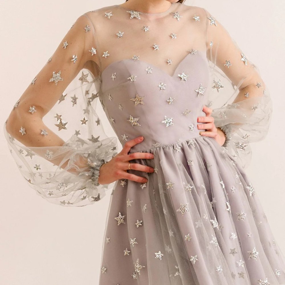 NWOT teuta dress by lirika matoshi
